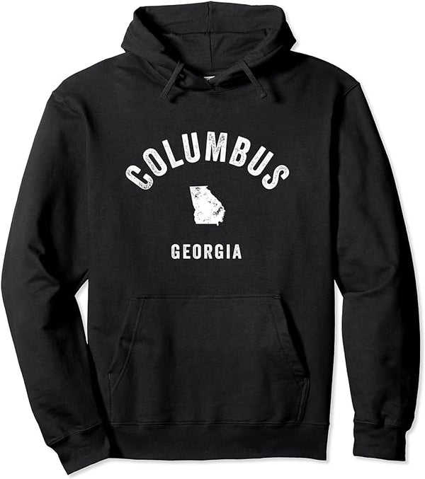 Columbus Georgia Hoodie